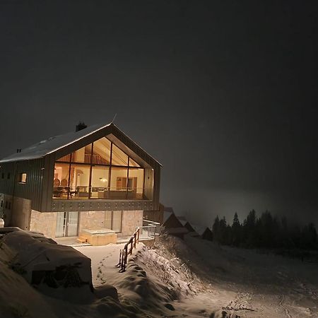 Lucky Chalet Jasna Luxury Apartment ديمانوفْشكا دولِنا المظهر الخارجي الصورة