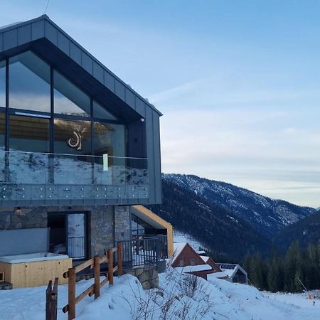 Lucky Chalet Jasna Luxury Apartment ديمانوفْشكا دولِنا المظهر الخارجي الصورة