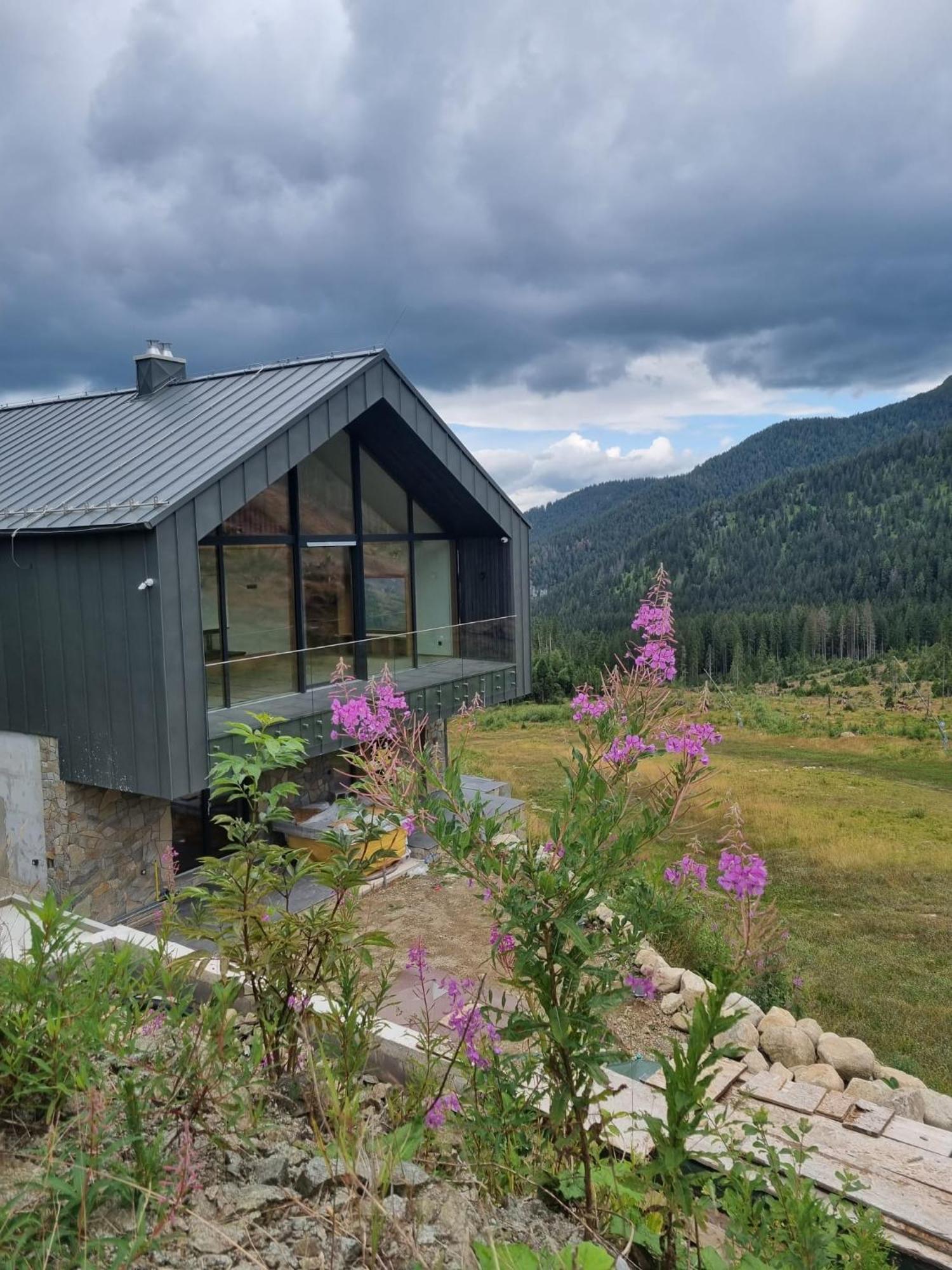 Lucky Chalet Jasna Luxury Apartment ديمانوفْشكا دولِنا المظهر الخارجي الصورة