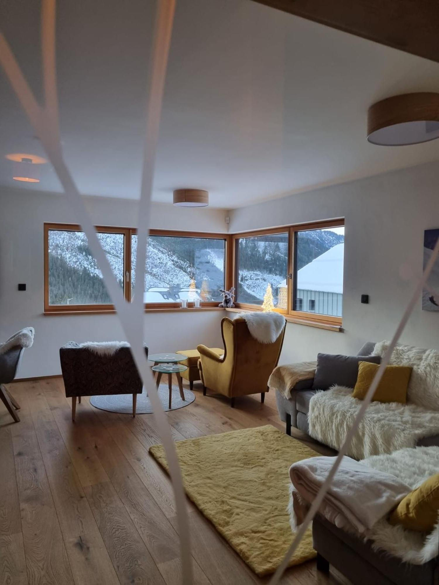 Lucky Chalet Jasna Luxury Apartment ديمانوفْشكا دولِنا المظهر الخارجي الصورة