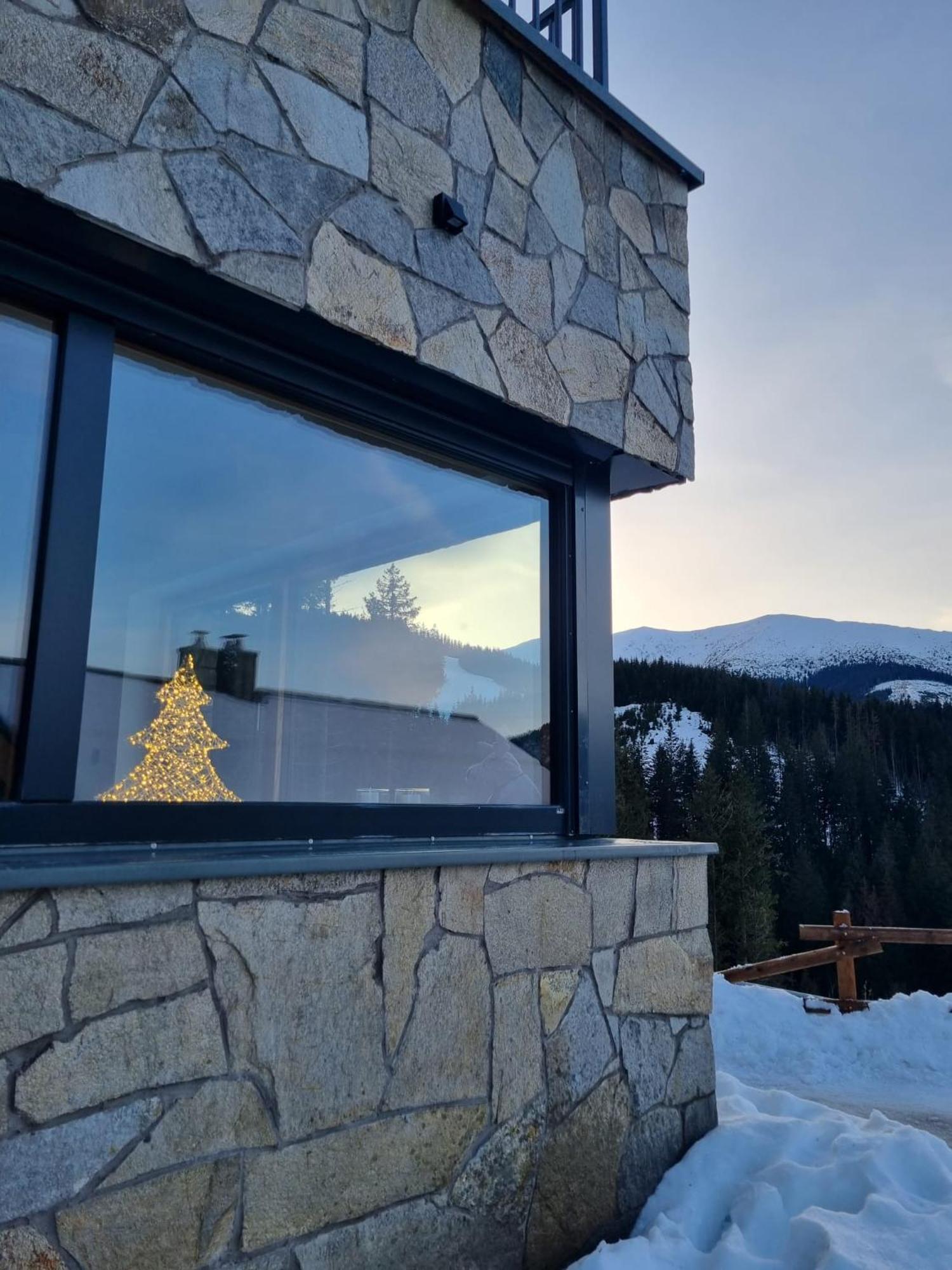 Lucky Chalet Jasna Luxury Apartment ديمانوفْشكا دولِنا المظهر الخارجي الصورة