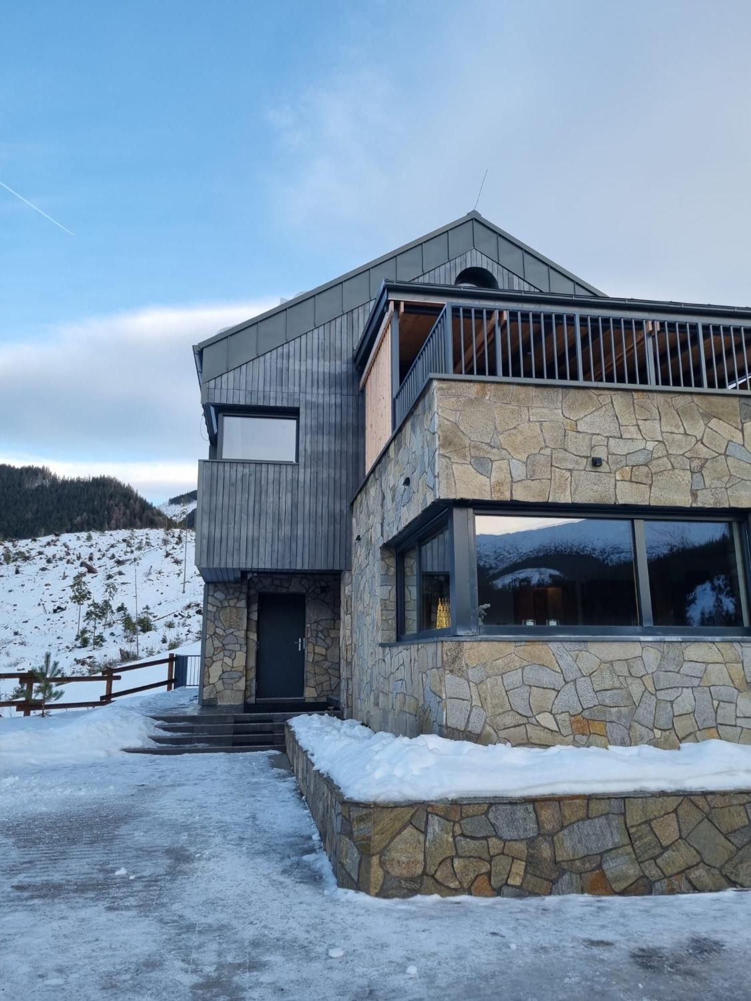 Lucky Chalet Jasna Luxury Apartment ديمانوفْشكا دولِنا المظهر الخارجي الصورة