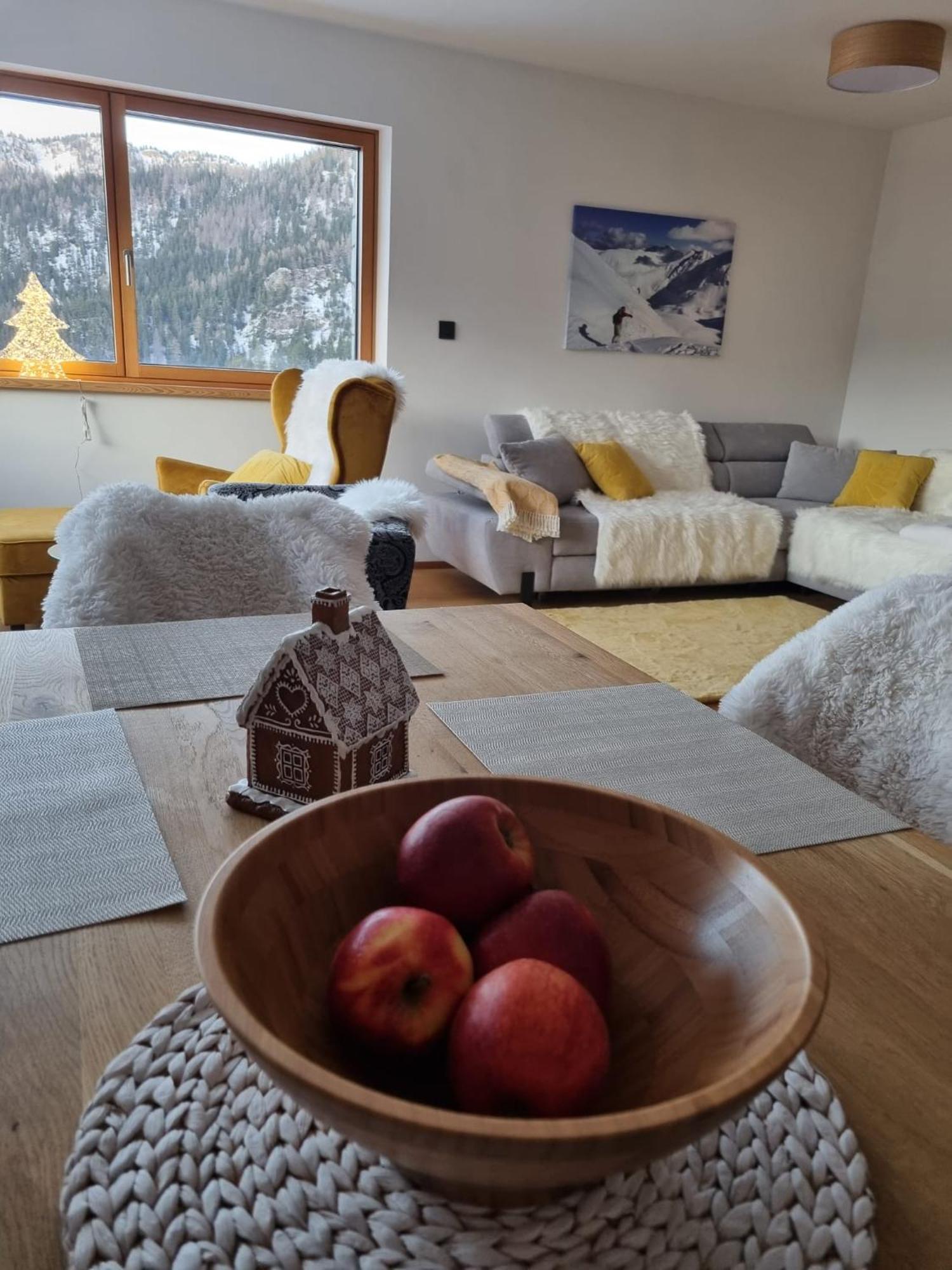 Lucky Chalet Jasna Luxury Apartment ديمانوفْشكا دولِنا المظهر الخارجي الصورة