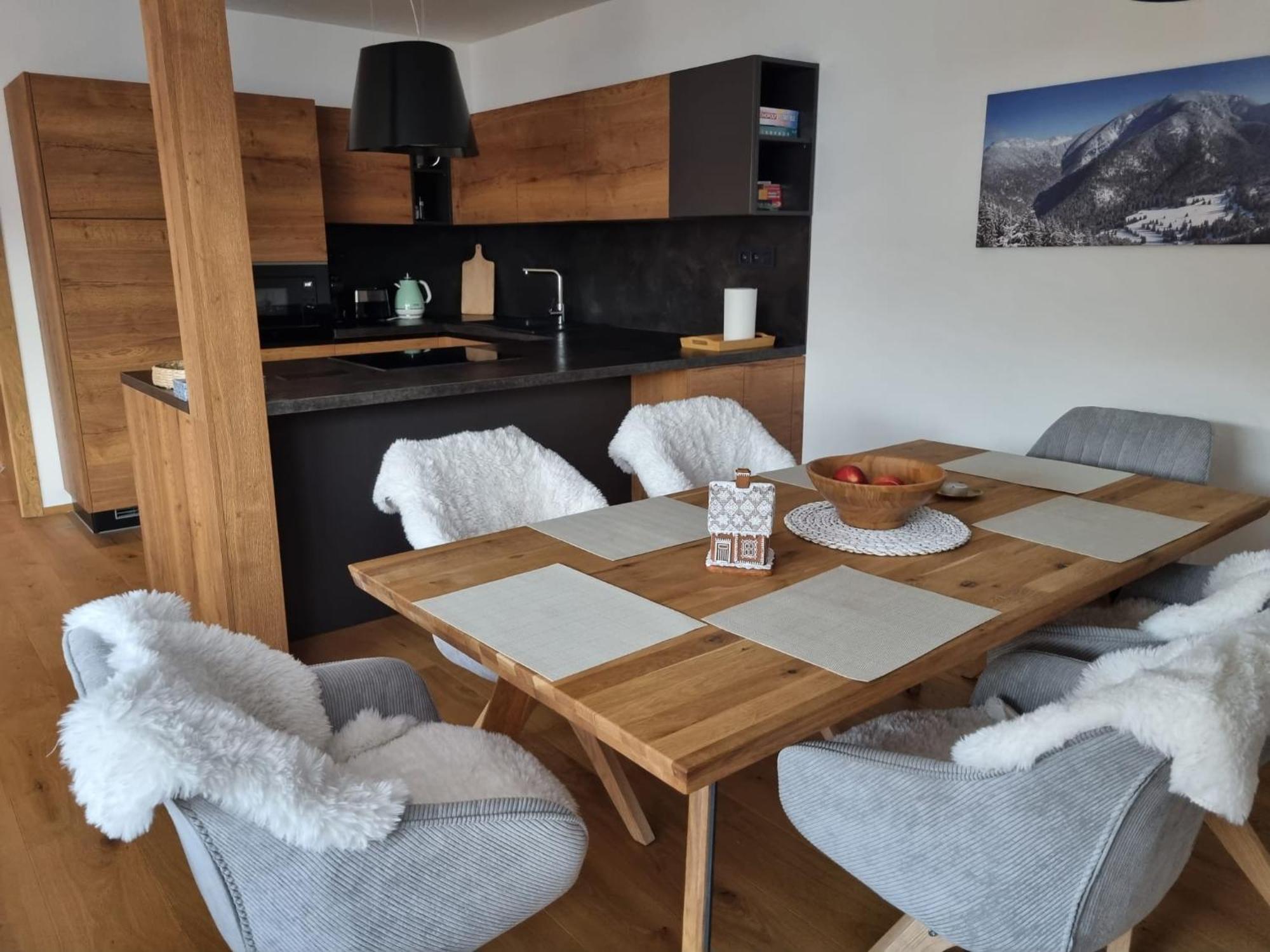 Lucky Chalet Jasna Luxury Apartment ديمانوفْشكا دولِنا المظهر الخارجي الصورة