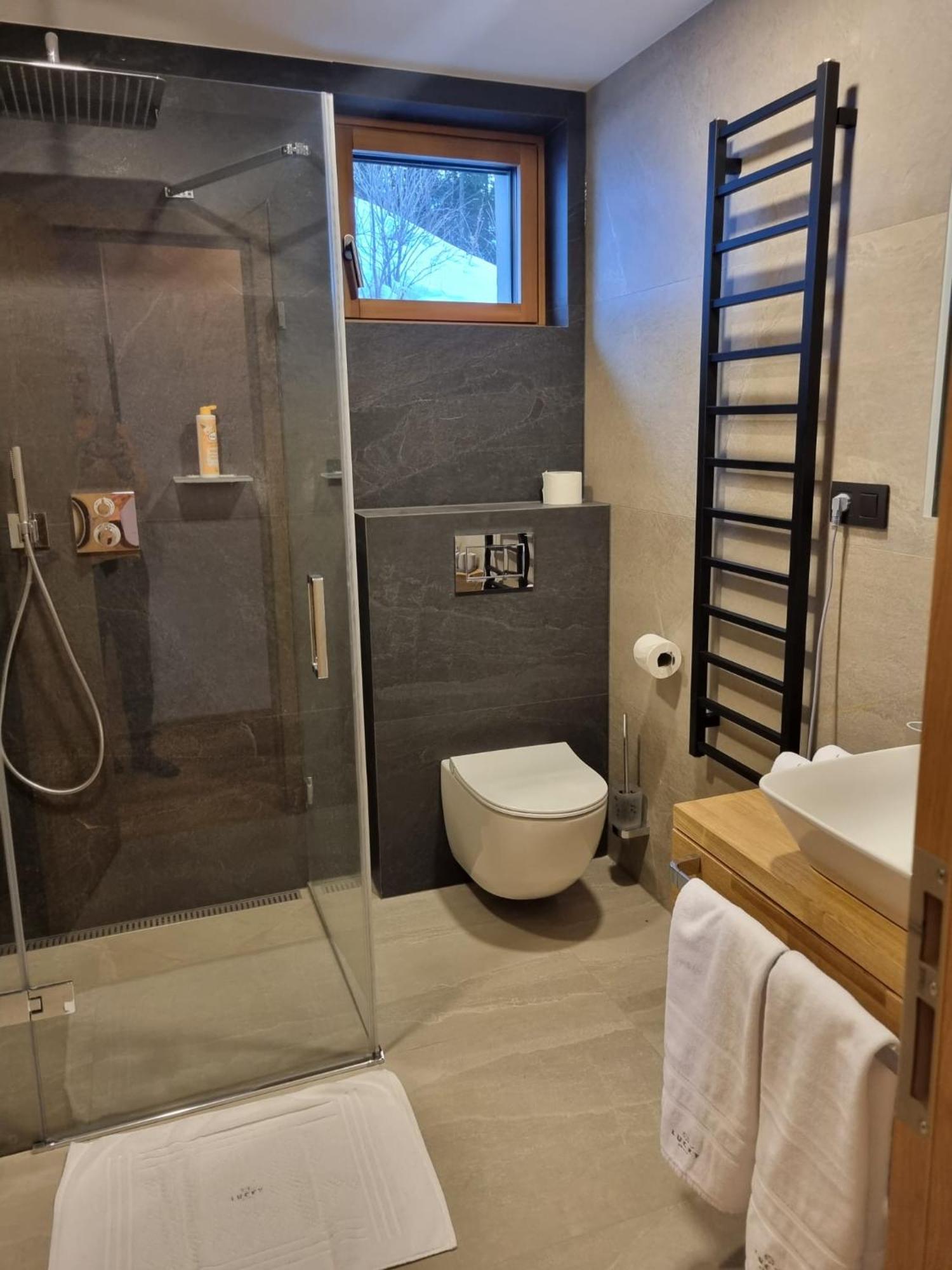 Lucky Chalet Jasna Luxury Apartment ديمانوفْشكا دولِنا المظهر الخارجي الصورة