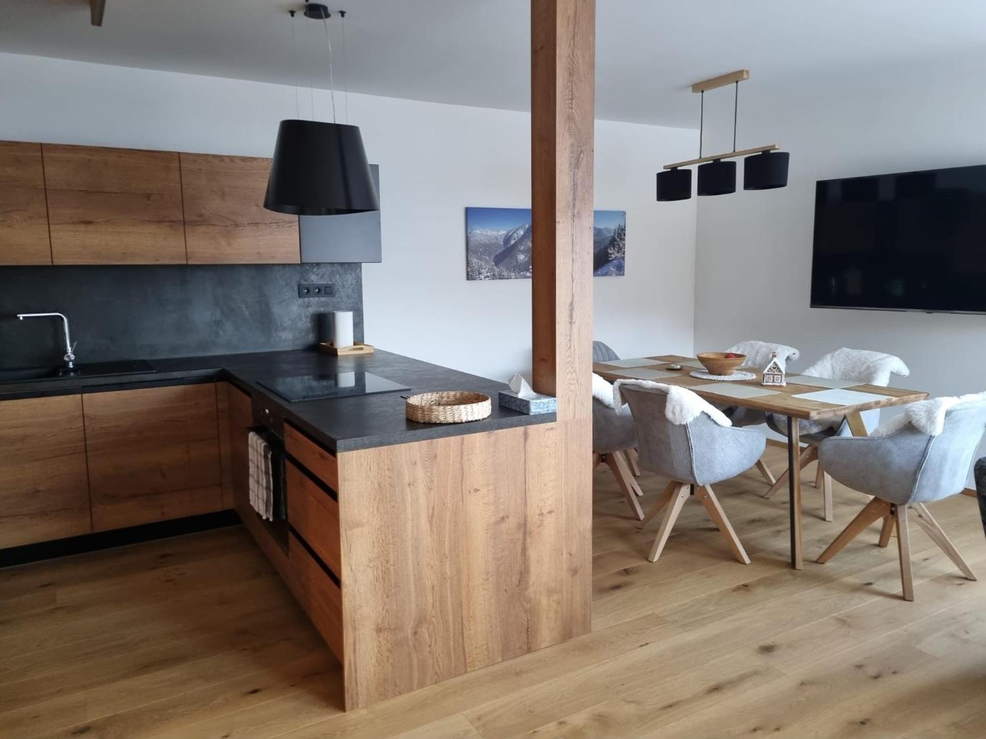 Lucky Chalet Jasna Luxury Apartment ديمانوفْشكا دولِنا المظهر الخارجي الصورة