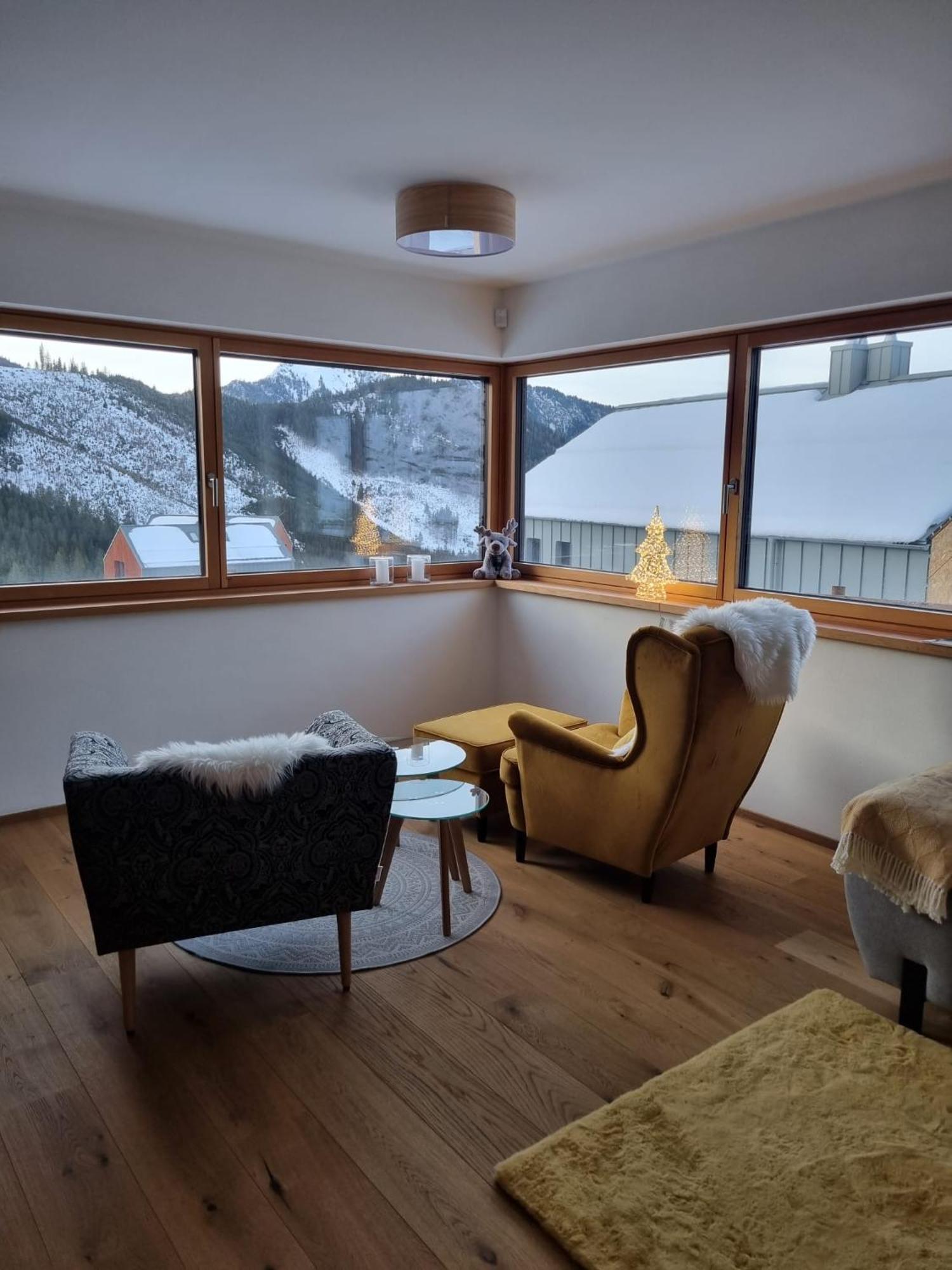 Lucky Chalet Jasna Luxury Apartment ديمانوفْشكا دولِنا المظهر الخارجي الصورة