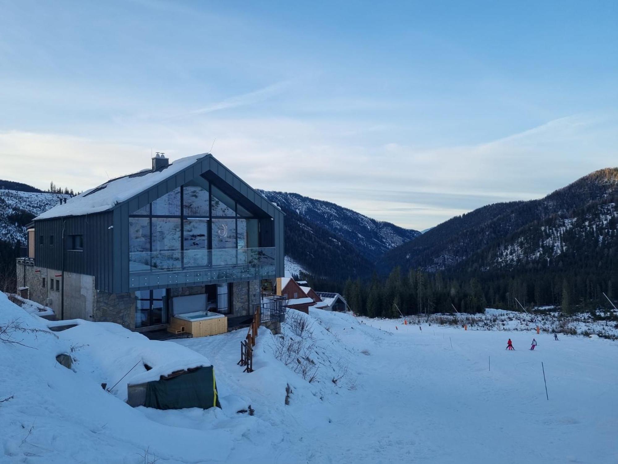 Lucky Chalet Jasna Luxury Apartment ديمانوفْشكا دولِنا المظهر الخارجي الصورة