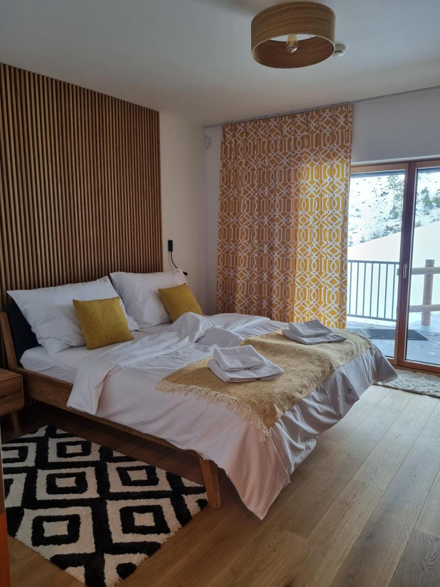 Lucky Chalet Jasna Luxury Apartment ديمانوفْشكا دولِنا المظهر الخارجي الصورة