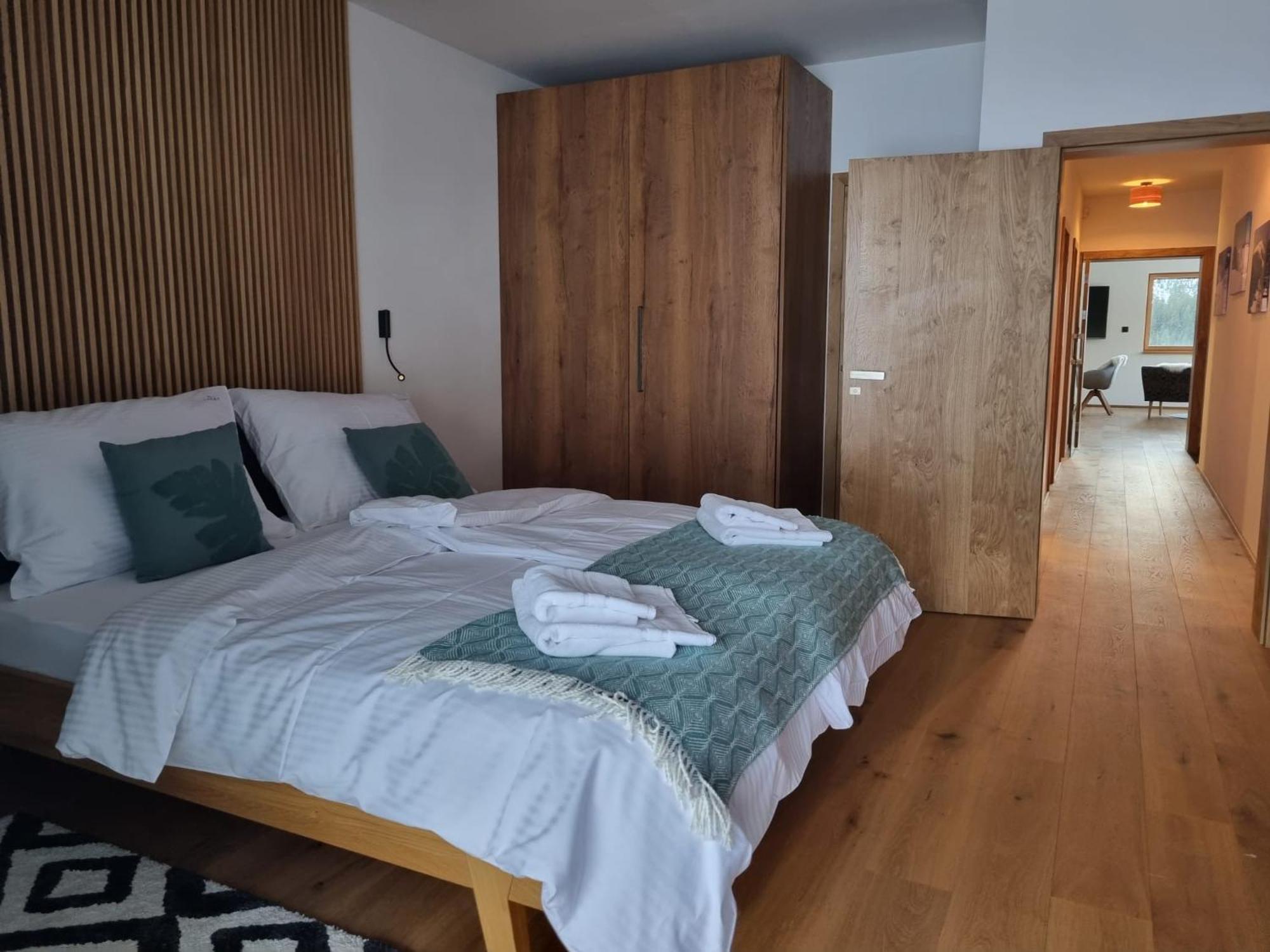 Lucky Chalet Jasna Luxury Apartment ديمانوفْشكا دولِنا المظهر الخارجي الصورة