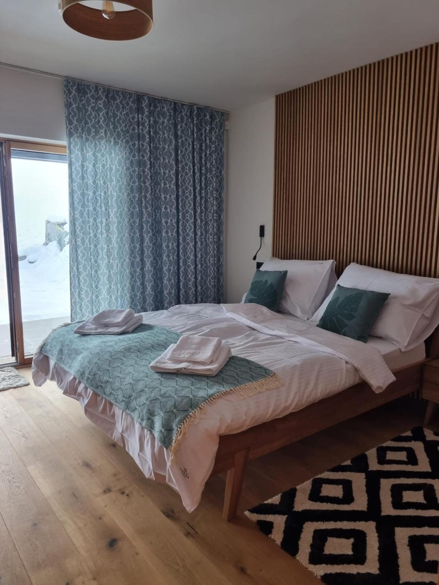 Lucky Chalet Jasna Luxury Apartment ديمانوفْشكا دولِنا المظهر الخارجي الصورة